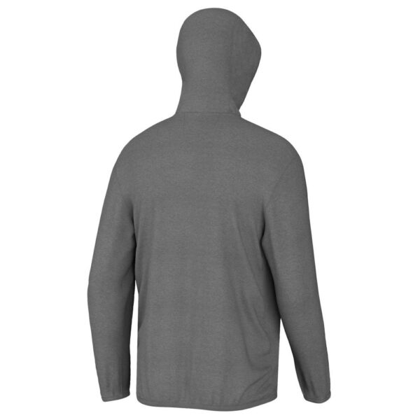 Huk Huk'd Up Performance Fleece Hoodie Volcanic Ash Heather M - Precision Shot Firearms