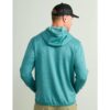 Huk Huk'd Up Performance Fleece Hoodie Storm Blue Heather L - Precision Shot Firearms