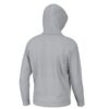 Huk Huk'd Up Logo Long Sleeve Hoodie Harbor Mist L - Precision Shot Firearms