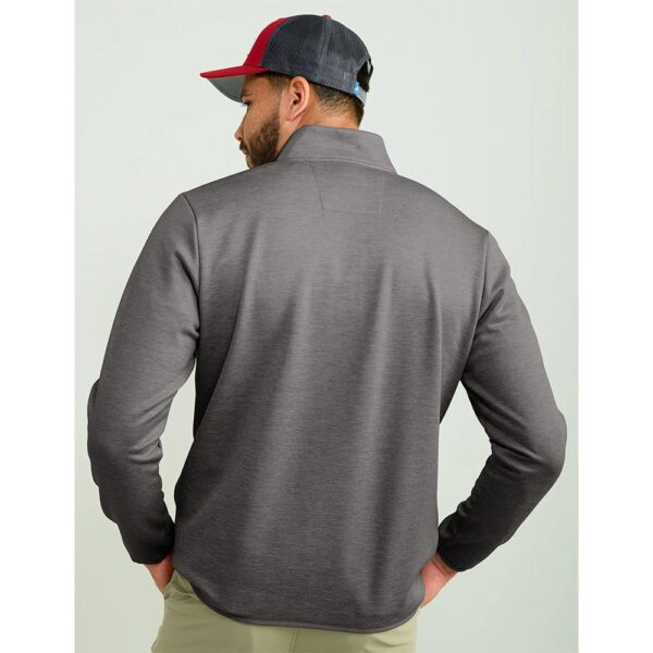 Huk Coldfront & Performance 1/4 Zip Long Sleeve Shirt Volcanic Ash Heather XL - Precision Shot Firearms