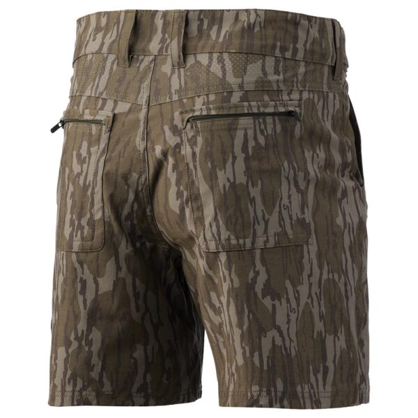 NXTLVL 7 MOSSY OAK BOTTOMLAND SHORT M - Precision Shot Firearms