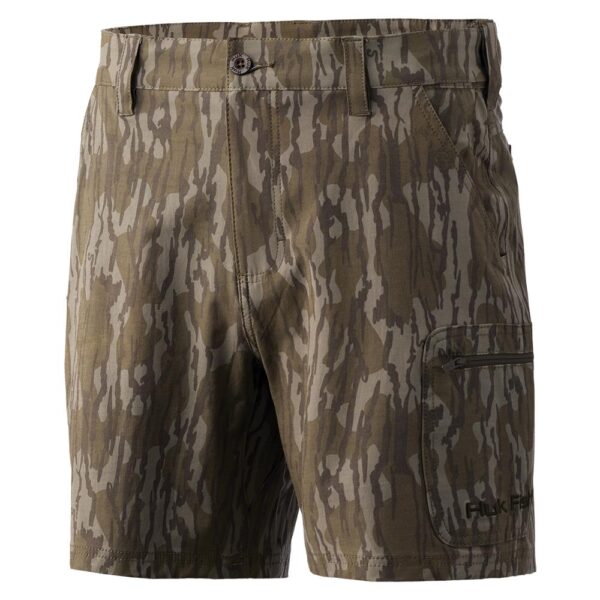 NXTLVL 7 MOSSY OAK BOTTOMLAND SHORT XL - Precision Shot Firearms