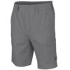 Huk Next Level 10.5" Shorts Overcast Grey L - Precision Shot Firearms