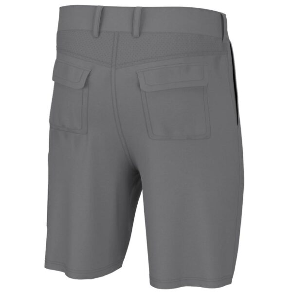 Huk Next Level 10.5" Shorts Overcast Grey 2XL - Precision Shot Firearms