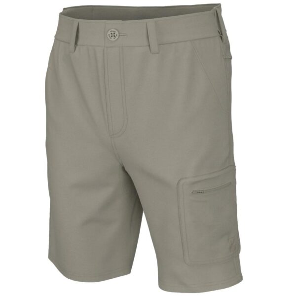 Huk Next Level 10.5" Shorts Khaki M - Precision Shot Firearms