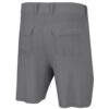 Huk Next Level 7" Shorts Overcast Grey S - Precision Shot Firearms