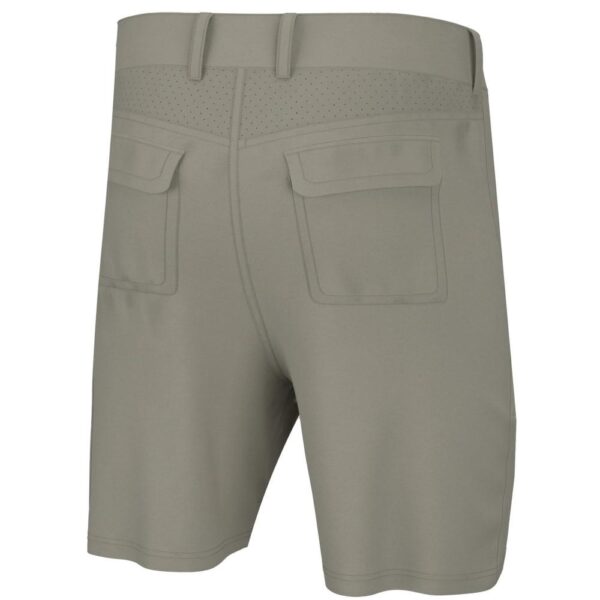 Huk Next Level 7" Shorts Khaki M - Precision Shot Firearms