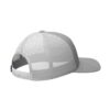 Huk Huk and Bars Trucker Hat Harbor Mist - Precision Shot Firearms