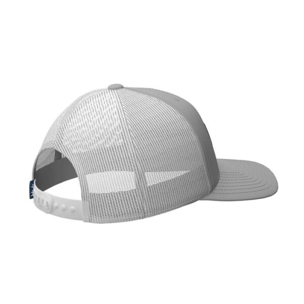 Huk Huk and Bars Trucker Hat Harbor Mist - Precision Shot Firearms