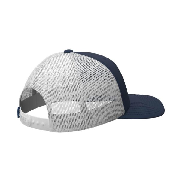 Huk Huk and Bars Trucker Hat Sargasso Sea - Precision Shot Firearms