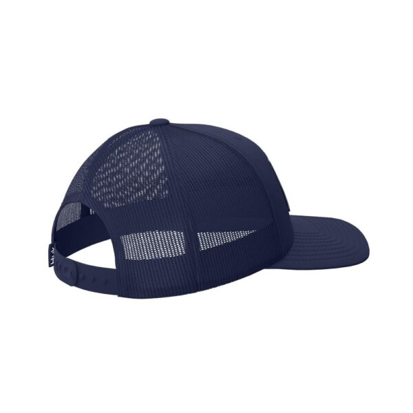 Huk Logo Trucker Hat Naval Academy - Precision Shot Firearms