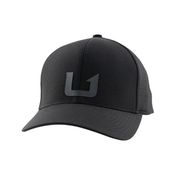 Huk Barb U 110 Performance Trucker Hat Black - Precision Shot Firearms