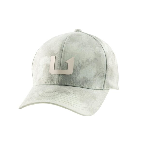 Huk Barb U 110 Performance Trucker Hat Seagrass - Precision Shot Firearms