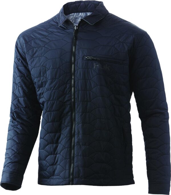 Huk Ballast Jacket Black S - Precision Shot Firearms