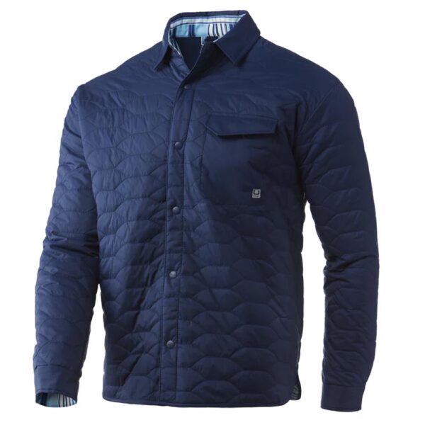 TARPON QUILT SHACKET SARGASSO SEA S - Precision Shot Firearms