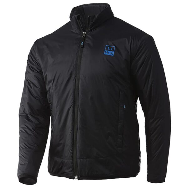 Huk Waypoint Insulated Jacket Black L - Precision Shot Firearms
