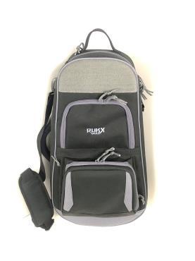 ATI RUKX Gear Discrete AR Pistol Bag - Black/Grey - Precision Shot Firearms