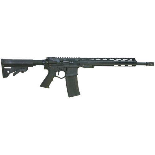 ATI ALPHA MAXX RIA Rifle 300 Blackout 30rd Magaizne(1) 16" Barrel 9" MLOK Polymer Rail - Precision Shot Firearms