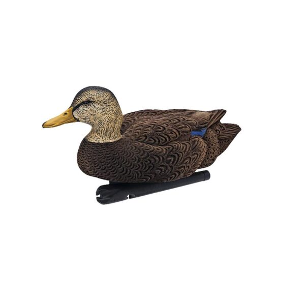 Avian-X Topflight Black Ducks Floating Decoys 6/ct - Precision Shot Firearms