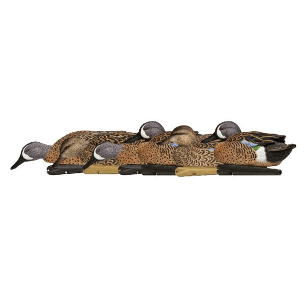 Avian-X Top Flight Blue Wing Teal Decoys - 6/ct - Precision Shot Firearms