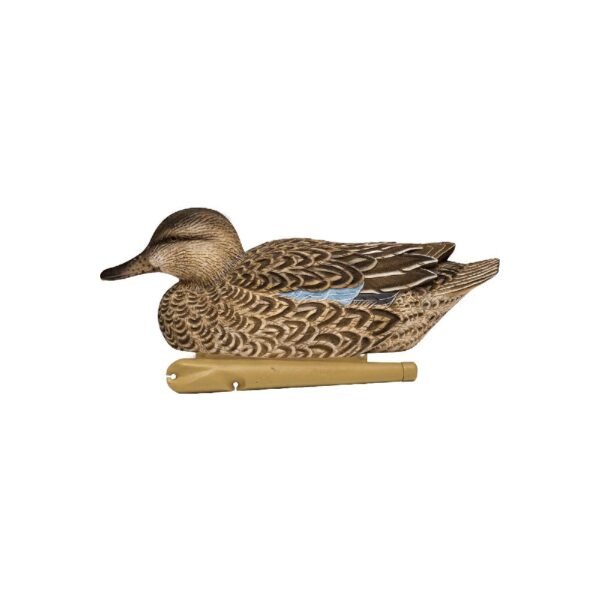 Avian-X Top Flight Blue Wing Teal Decoys - 6/ct - Precision Shot Firearms