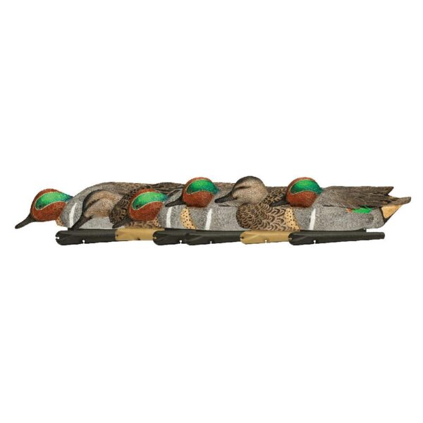 Avian-X Top Flight Green Wing Teal Decoys 6/ct - Precision Shot Firearms