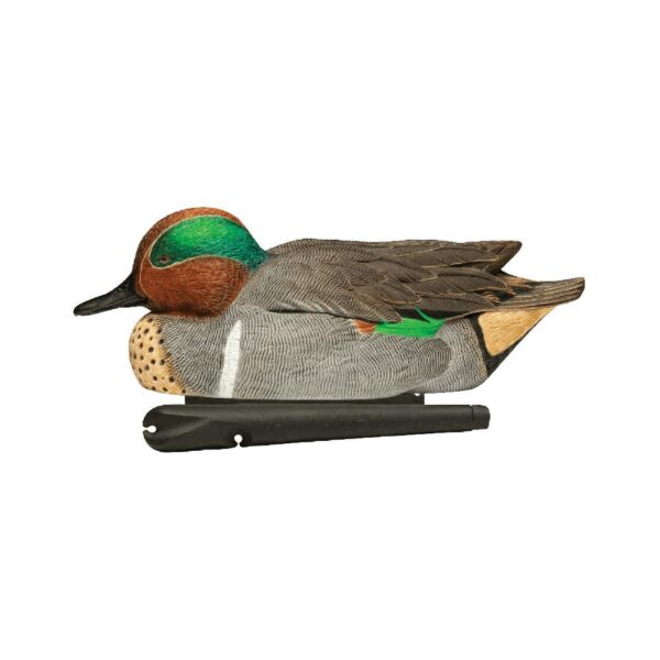 Avian-X Top Flight Green Wing Teal Decoys 6/ct - Precision Shot Firearms