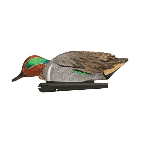 Avian-X Top Flight Green Wing Teal Decoys 6/ct - Precision Shot Firearms