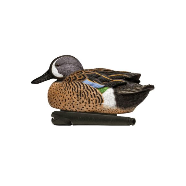 Avian-X Top Flight Blue Wing Teal Decoys - 6/ct - Precision Shot Firearms