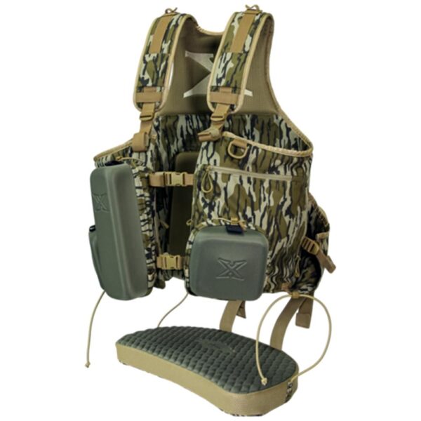 Avian-X Ridge Runner X Turkey Vest Mossy Oak Original Bottomland XL/3X - Precision Shot Firearms