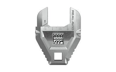 REAL AVID MASTERFIT ADJSTBLE WRENCH, SKU AVIDAVMFAW