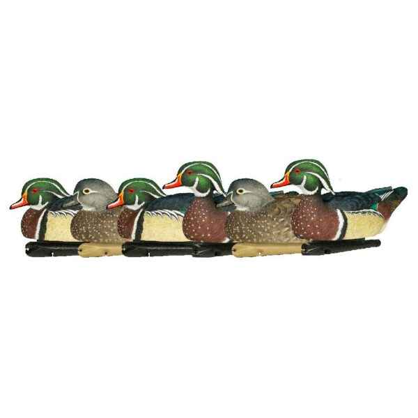 Avian-X Top Flight Wood Ducks 6/ct - Precision Shot Firearms