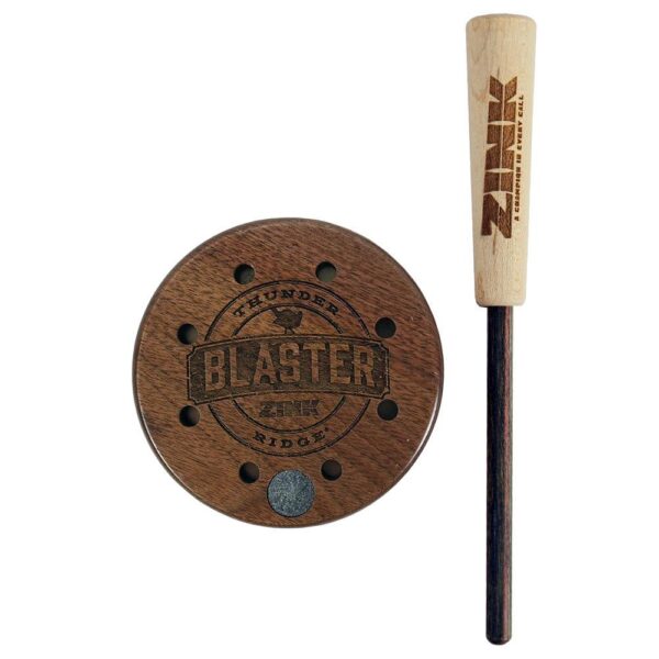 Zink Thunder Ridge Blaster Pot Call - Precision Shot Firearms