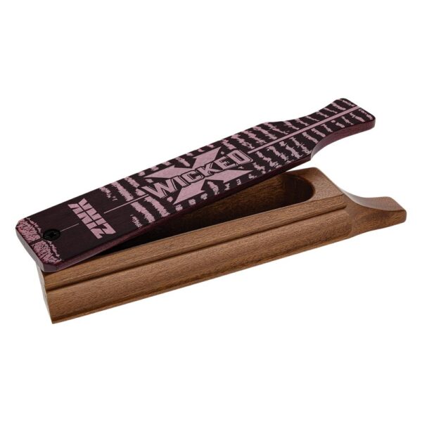 Zink Wicked X Turkey Box Call - Precision Shot Firearms