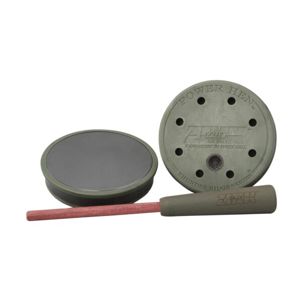 Zink Thunder Ridge Series Pot Call Slate - Precision Shot Firearms