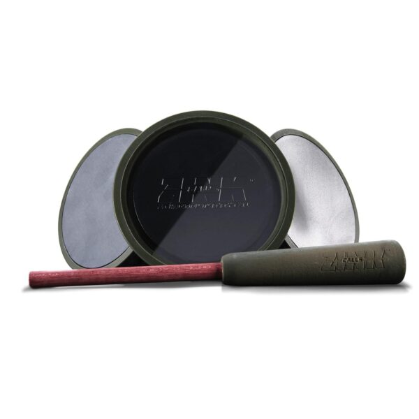 Zink Thunder Ridge Series Pot Call Crystal - Precision Shot Firearms