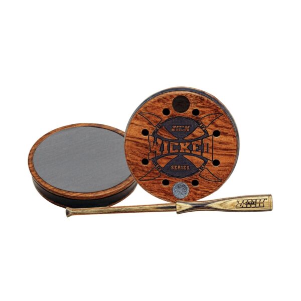 Zink Wicked Series Pot Call Slate - Precision Shot Firearms