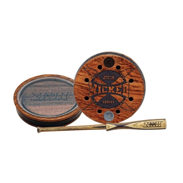 Zink Wicked Series Pot Call Crystal - Precision Shot Firearms