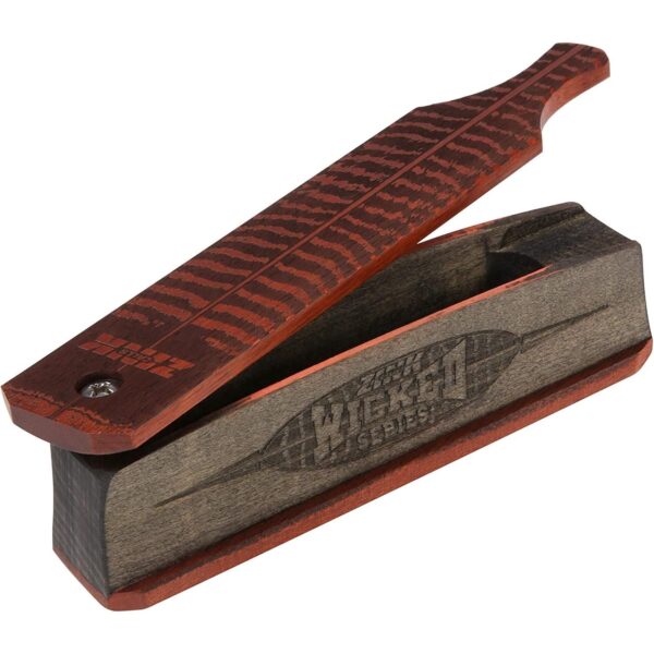 Zink Wicked Series Turkey Box Call - Precision Shot Firearms