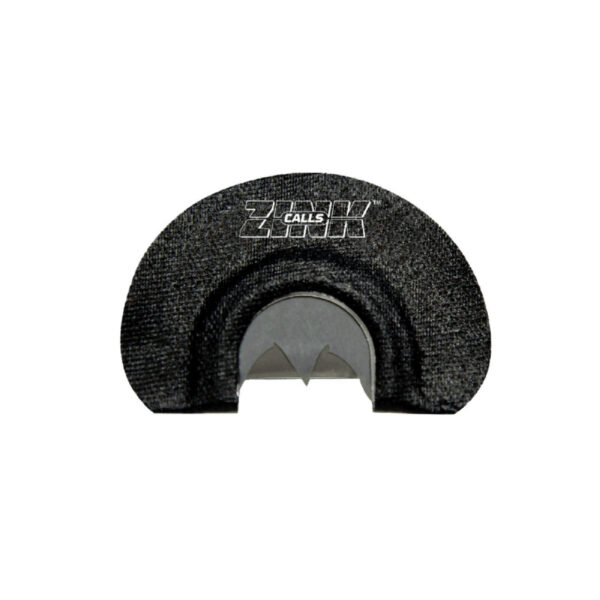 Zink Signature Series Batwing Mouth Call Black - Precision Shot Firearms