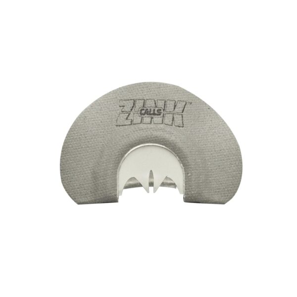 Zink Signature Series Snake Tongue Mouth Call Grey - Precision Shot Firearms