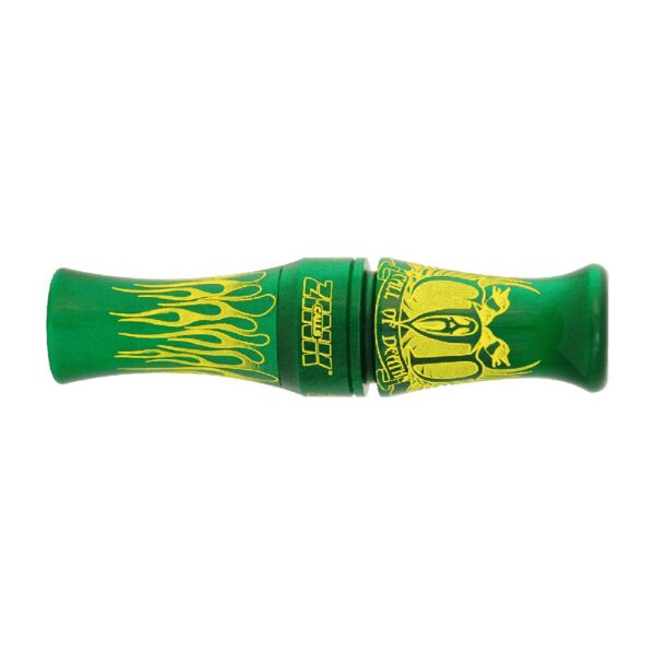 Zink Call of Death Goose Mouth Call Green Envy - Precision Shot Firearms