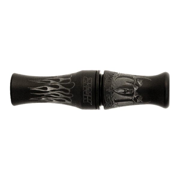 Zink Call of Death Goose Mouth Call Black Stealth - Precision Shot Firearms