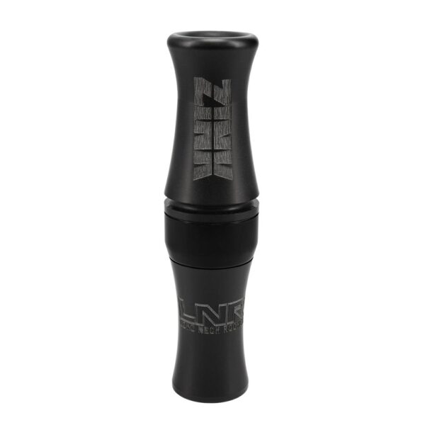 Zink Long Neck Rocker Goose Mouth Call Black Stealth - Precision Shot Firearms
