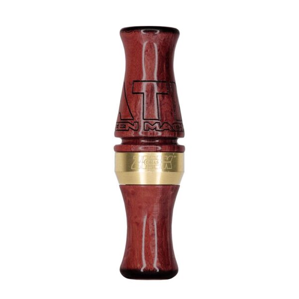 Zink ATM Green Machine Custom Deluxe Mouth Duck Call - Precision Shot Firearms