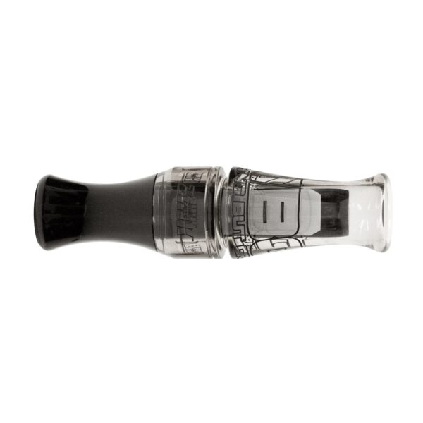 Zink NBG Nothing But Green Single Reed Polycarb Duck Call Gunsmoke - Precision Shot Firearms
