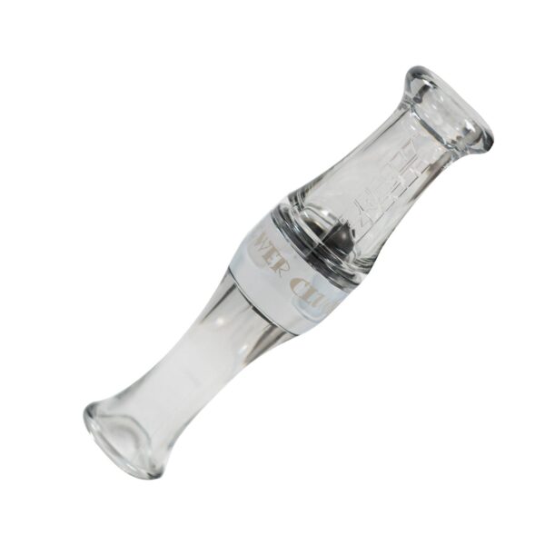 Zink PC-1 Power Clucker Short Reed Goose Call Smoke - Precision Shot Firearms