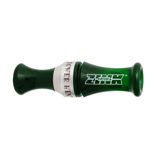 Zink Power Hen PH-2 Duck Call Mallard Green - Precision Shot Firearms