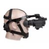 AGM PVS-14 3AL2 Green Phosphor Night Vision Monocular w/ Gen 3 plus Auto-Gated Level 2 - Precision Shot Firearms