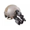 AGM PVS-14 3AL2 Green Phosphor Night Vision Monocular w/ Gen 3 plus Auto-Gated Level 2 - Precision Shot Firearms